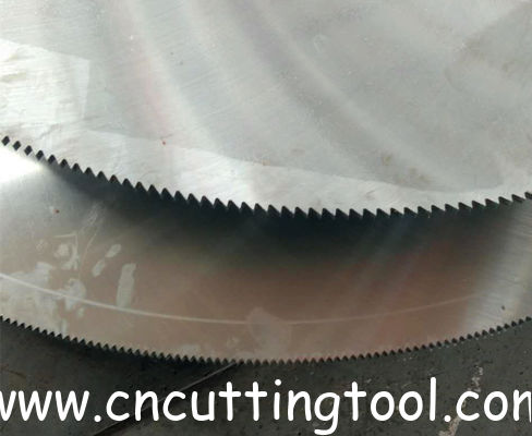 Pendule 30 dents coupé à chaud 65Mn 45Mn2V 51Mn7 acier lame de scie circulaire