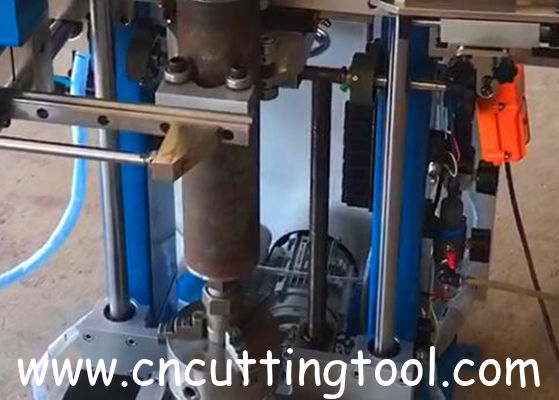 Machine de brasage automatique à commande PLC